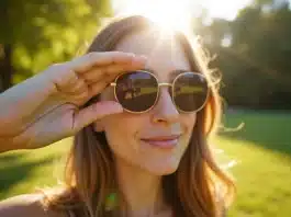 Les effets néfastes de l’exposition au soleil sans lunettes de soleil