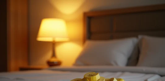 Manger des bananes le soir : un secret bien gardé pour un sommeil réparateur
