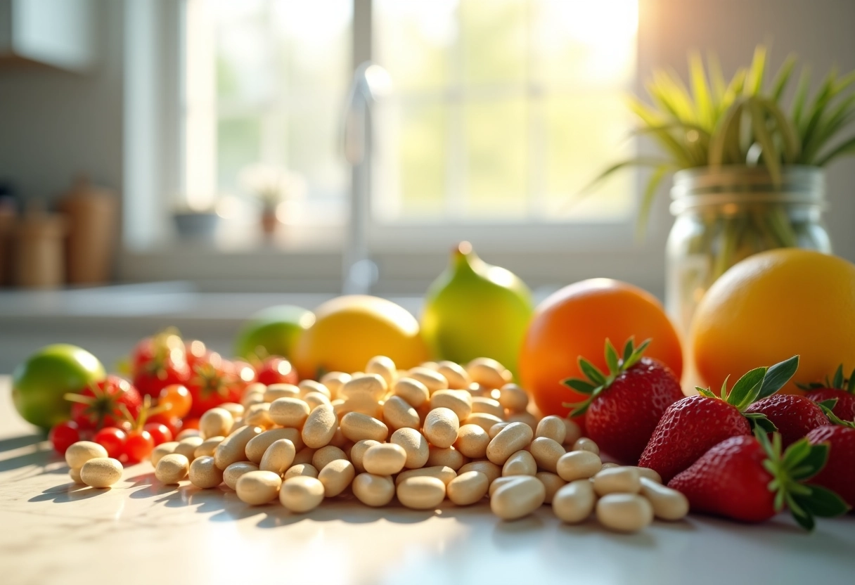 complément alimentaire