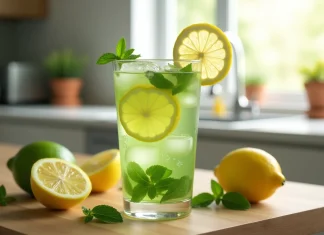 Boisson minceur : quelle choisir pour perdre de la graisse abdominale ?