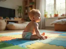 Les mouvements de tête de bébé de droite à gauche : un indicateur d’autisme ?