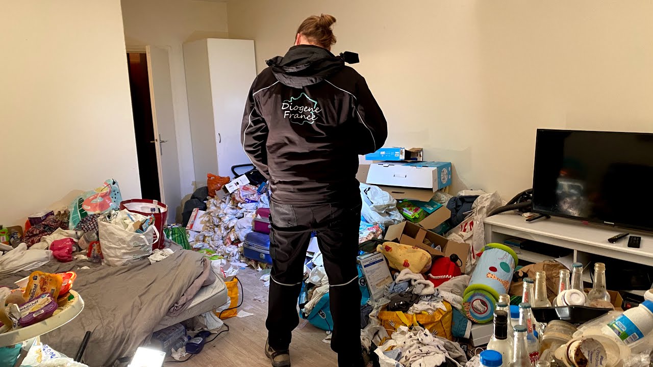 savoir sur le syndrome de Diogène