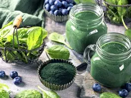 la spiruline pour la musculation