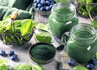 la spiruline pour la musculation